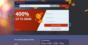 Cherry Jackpot Casino