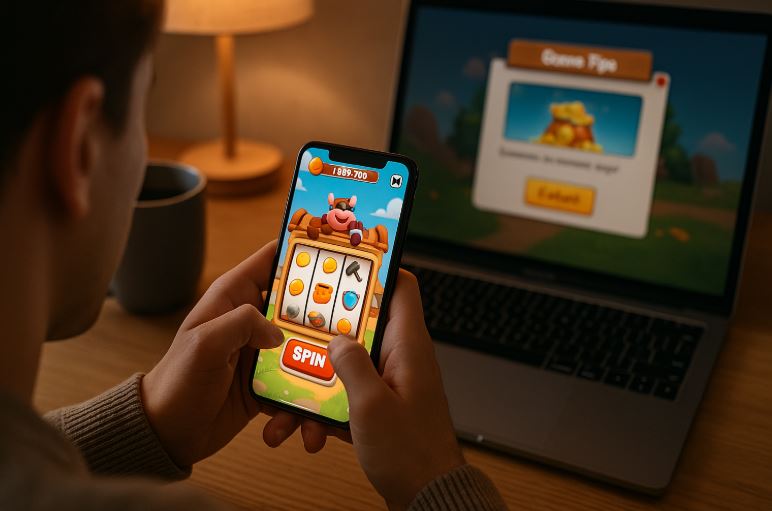 Coin Master Free Spins