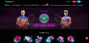 CosmoBet Casino