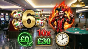 Current 666 Casino No Deposit Bonus