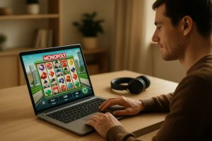 Does Monopoly Casino Offer Any Exclusive Games or Slots?