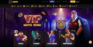 DonBet Casino