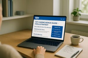 Expert Tips for Maximising Your Yeti Casino Bonus