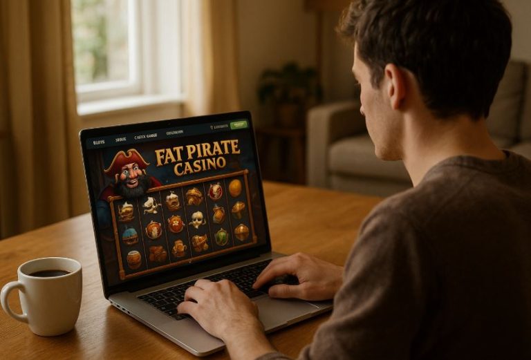 Fat Pirate Casino