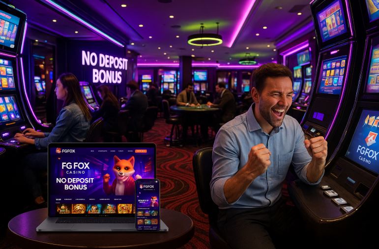 Fgfox Casino No Deposit Bonus