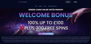 Genesis Casino
