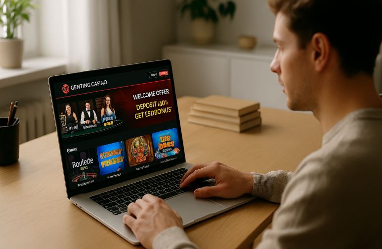 Genting Casino Online