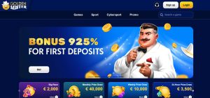 Golden Mister Casino