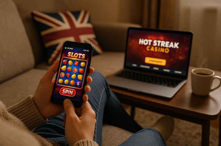 Hot Streak Casino