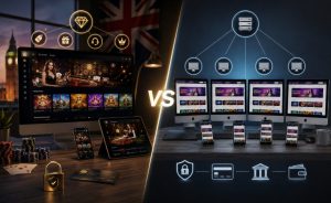 How Are Independent Casinos Different from White-Label or Sister Sites