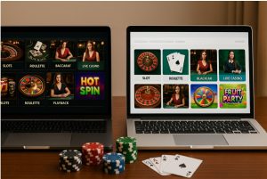 How Are Independent Casinos Different from White-Label or Sister Sites