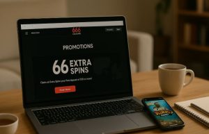 How Do Extra Spins Work at 666 Casino?