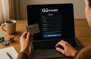 How Do I Claim a Sign-Up Bonus at GG Poker?
