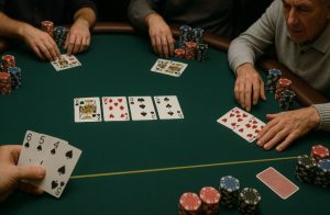 How Do Poker Hand Rankings Work