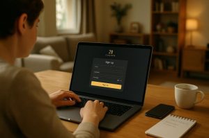 How Do You Register and Claim Your No Deposit Bonus?