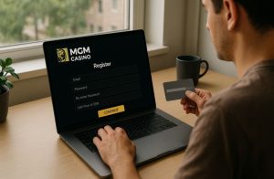 How Do You Register at MGM Casino Online?