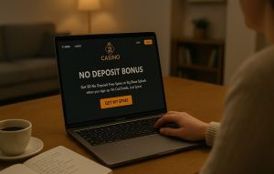 How Does the 21 Casino No Deposit Bonus Work?