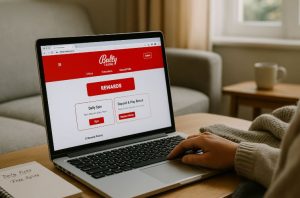 How Does the Bally Rewards Programme Work?