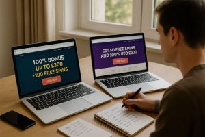 How Does the Monopoly Casino Offer Compare to Other UK Online Casinos?