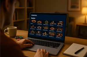 How Many Roulette Games Does William Hill Offer