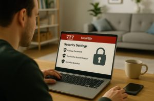 How Safe and Secure is Playing at 777 Casino?