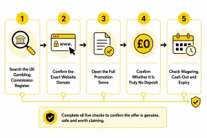 How Should a Genuine Free-Spins Offer Be Verified