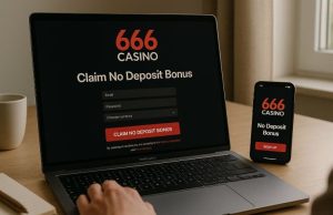 How to Claim the 666 Casino No Deposit Bonus?