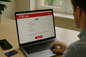 How to Claim the Bally Casino Promo Code?