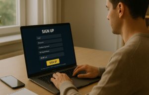 How to Register and Claim the Pacific Spins No Deposit Bonus?