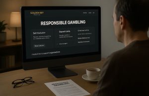Is Golden Bet a Safe and Responsible Gambling Platform?