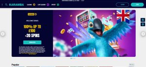 Karamba Casino