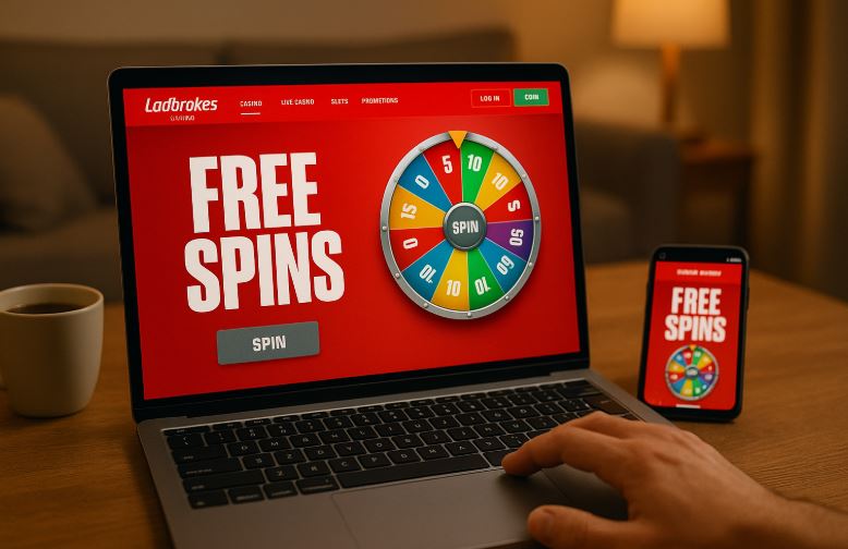 Ladbrokes Free Spins No Deposit