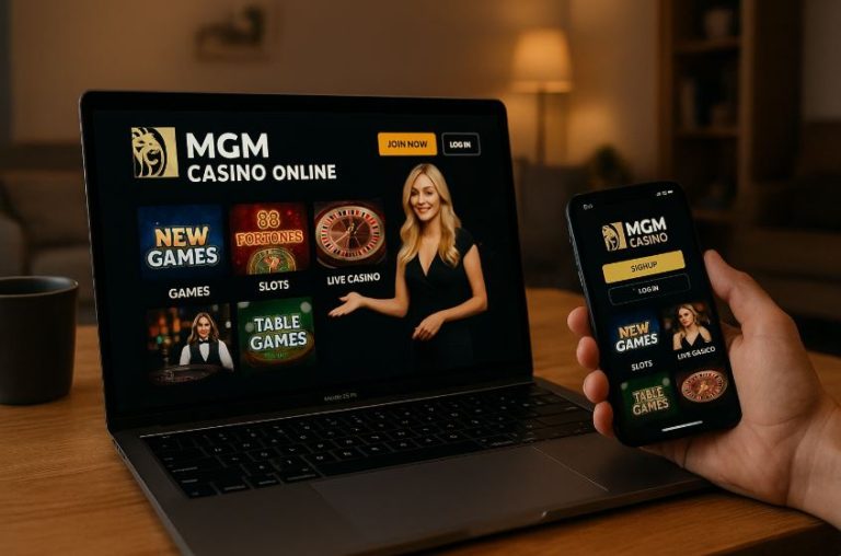 MGM Casino Online