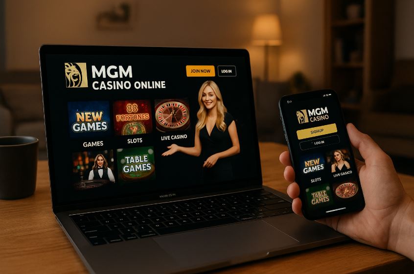 MGM Casino Online