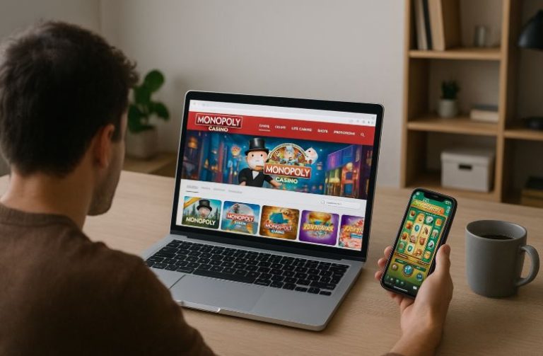Monopoly Casino Promo Code
