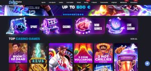 MyStake Casino