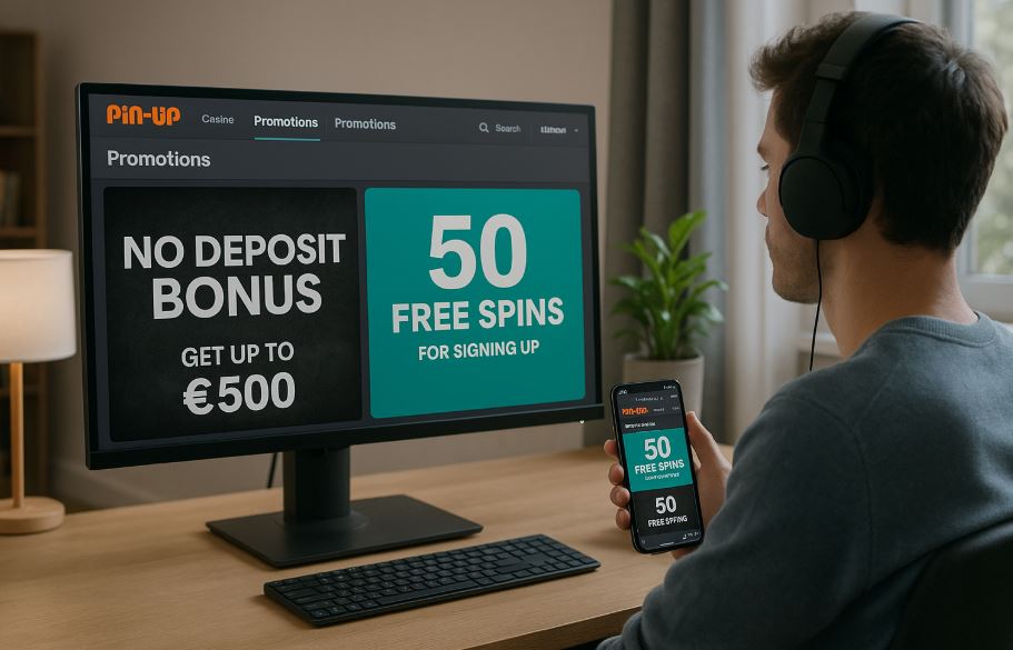 Pin Up Casino No Deposit Bonus