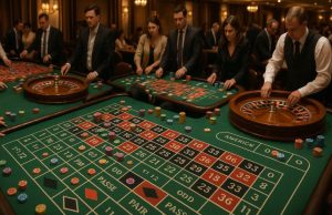 Related Games You Should Try Besides European Roulette