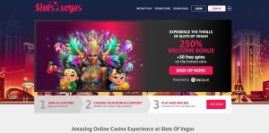 Slots of Vegas Casino