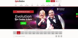 SpinStation Casino