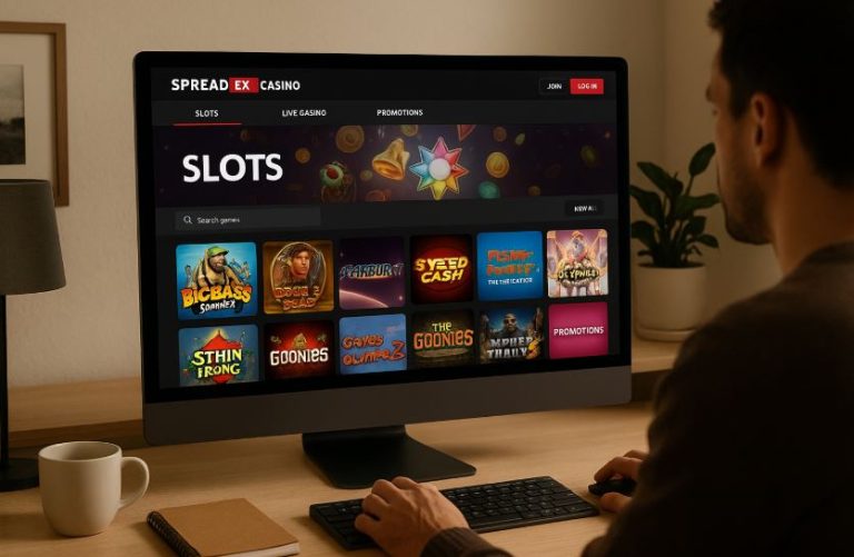 Spreadex Casino