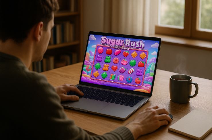 Sugar Rush Slot Demo