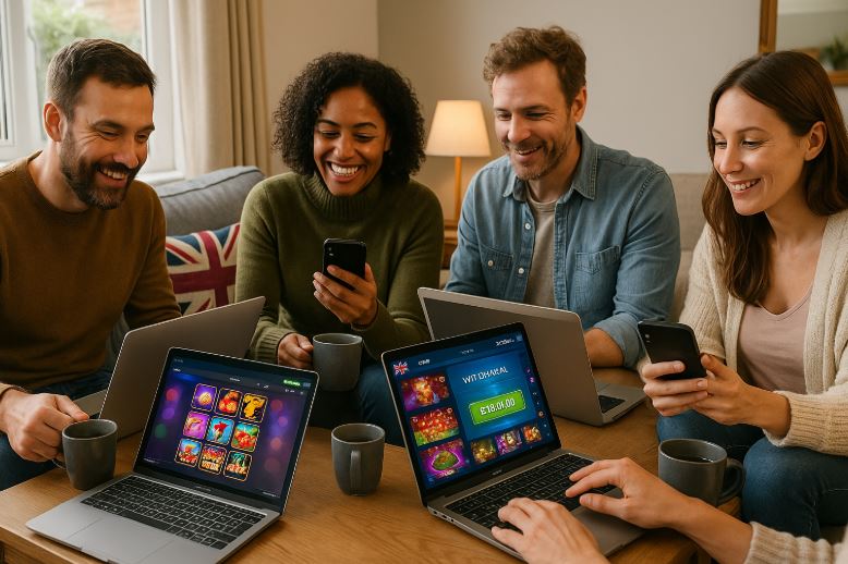 Top 10 Gambling Sites Not on GamStop With Fast Withdrawals