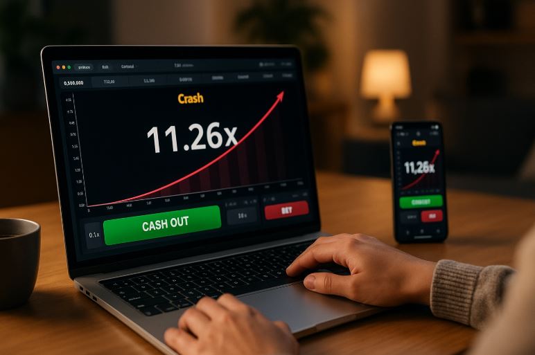 Top Crash Games Highbet.co.uK