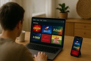 Top Crash Games Highbet.co.uk