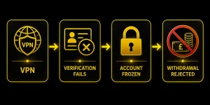Can a UK Player Use a VPN to Claim the Offer