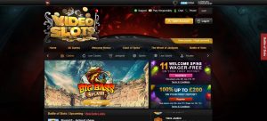 Videoslots Casino
