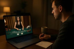 What About Live Online Blackjack – Can You Count Cards There?