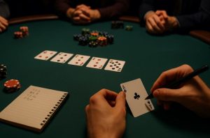 What Are Poker Odds and Outs?
