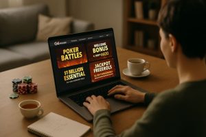 What Are the Best GG Poker Offers Right Now?